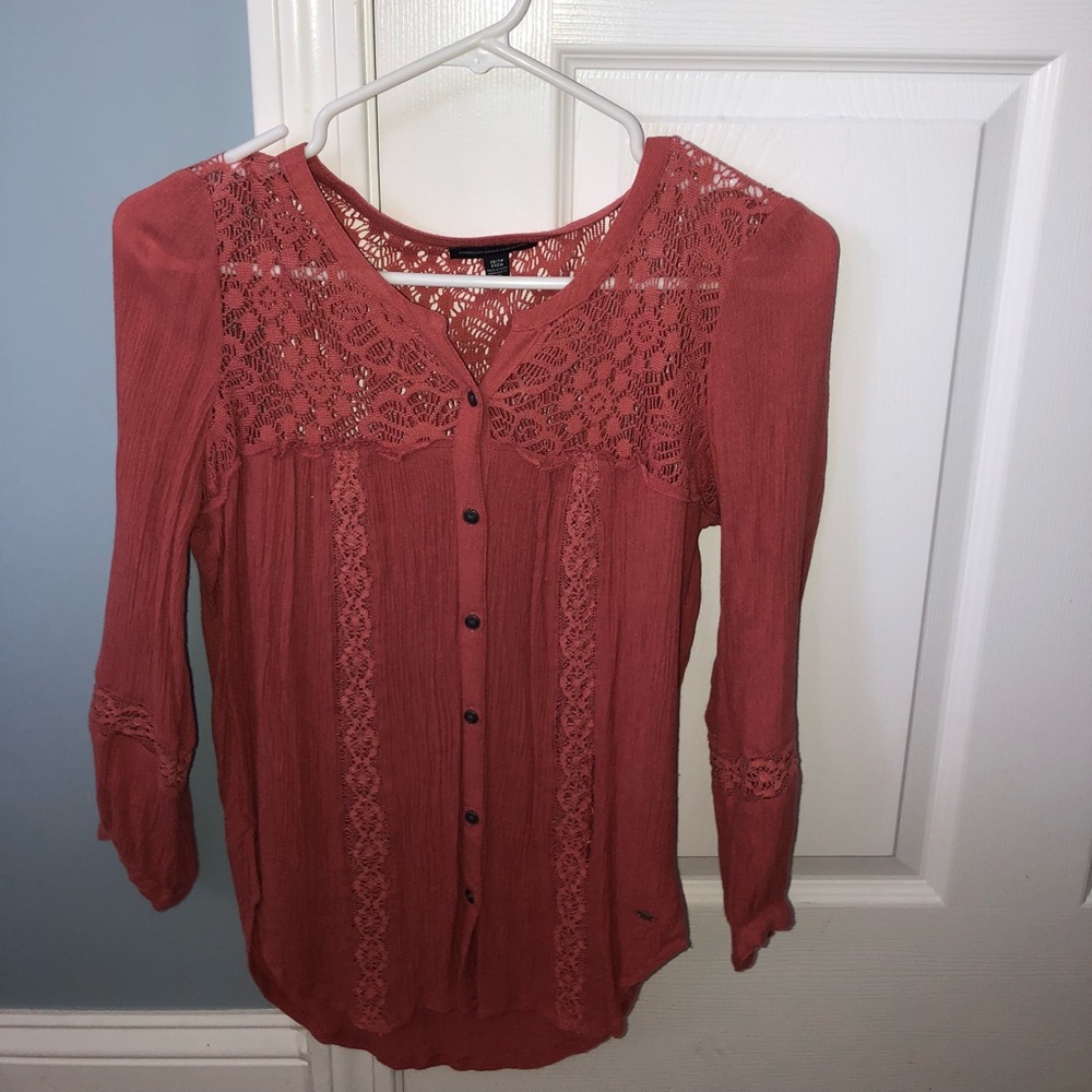 Long Sleeve Top